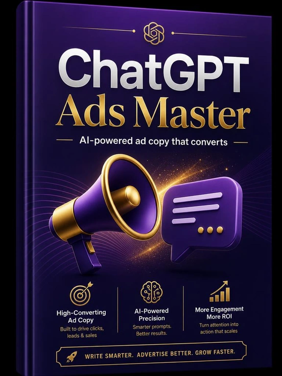 ChatGPT অ্যাডস মাস্টার